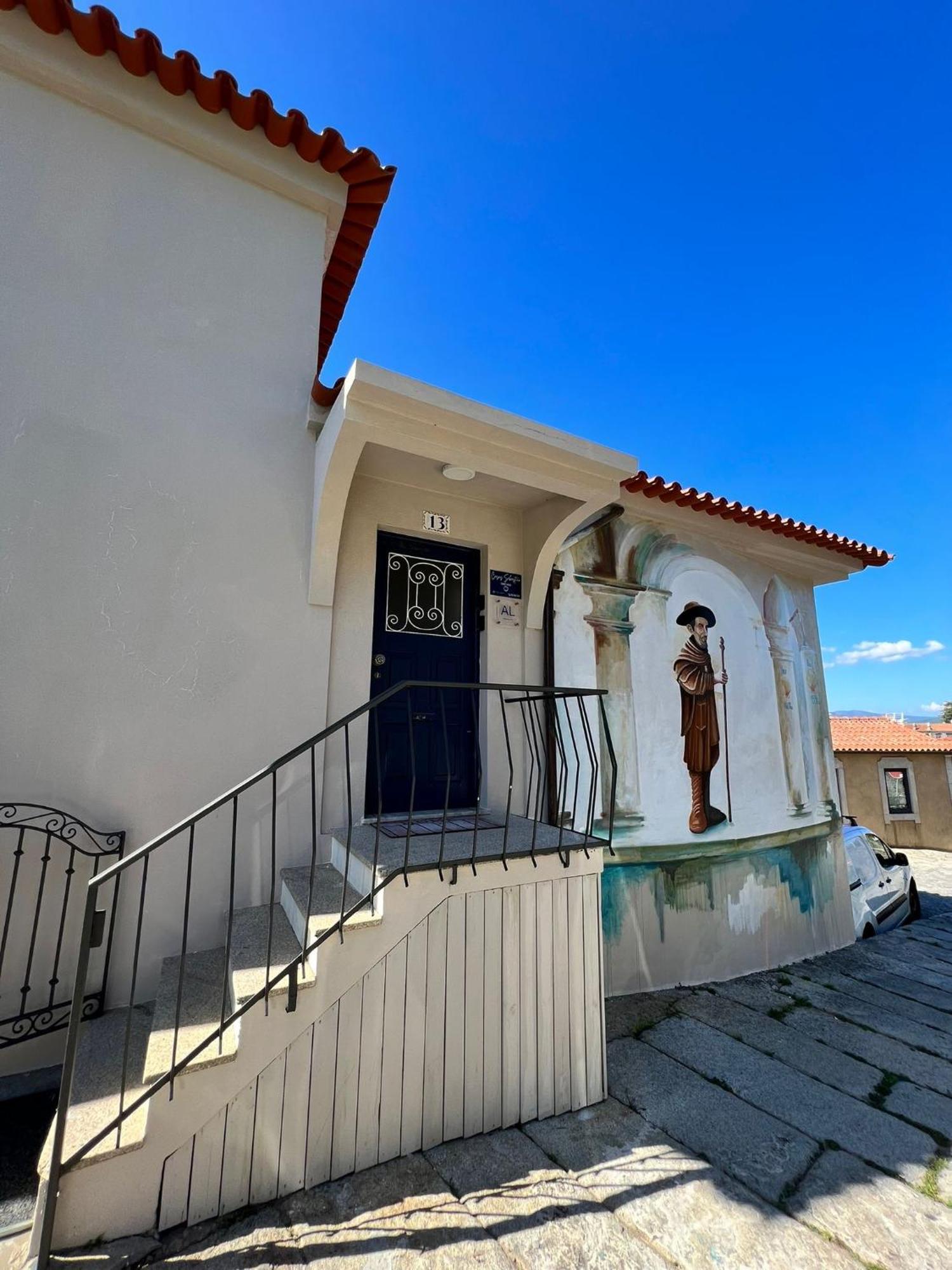 Casas Sebastiao - Tourist House Lägenhet Caminha Exteriör bild