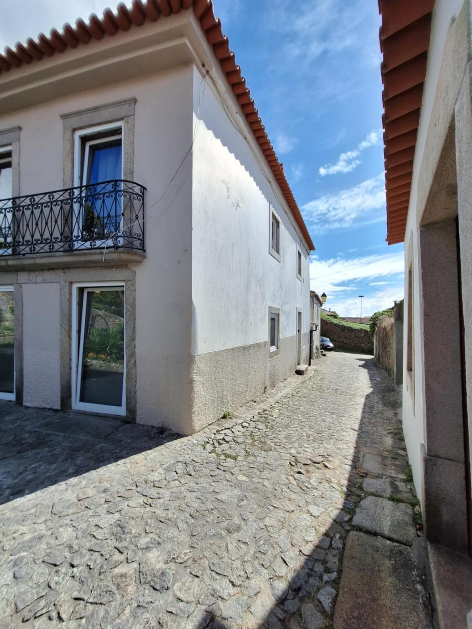 Casas Sebastiao - Tourist House Lägenhet Caminha Exteriör bild