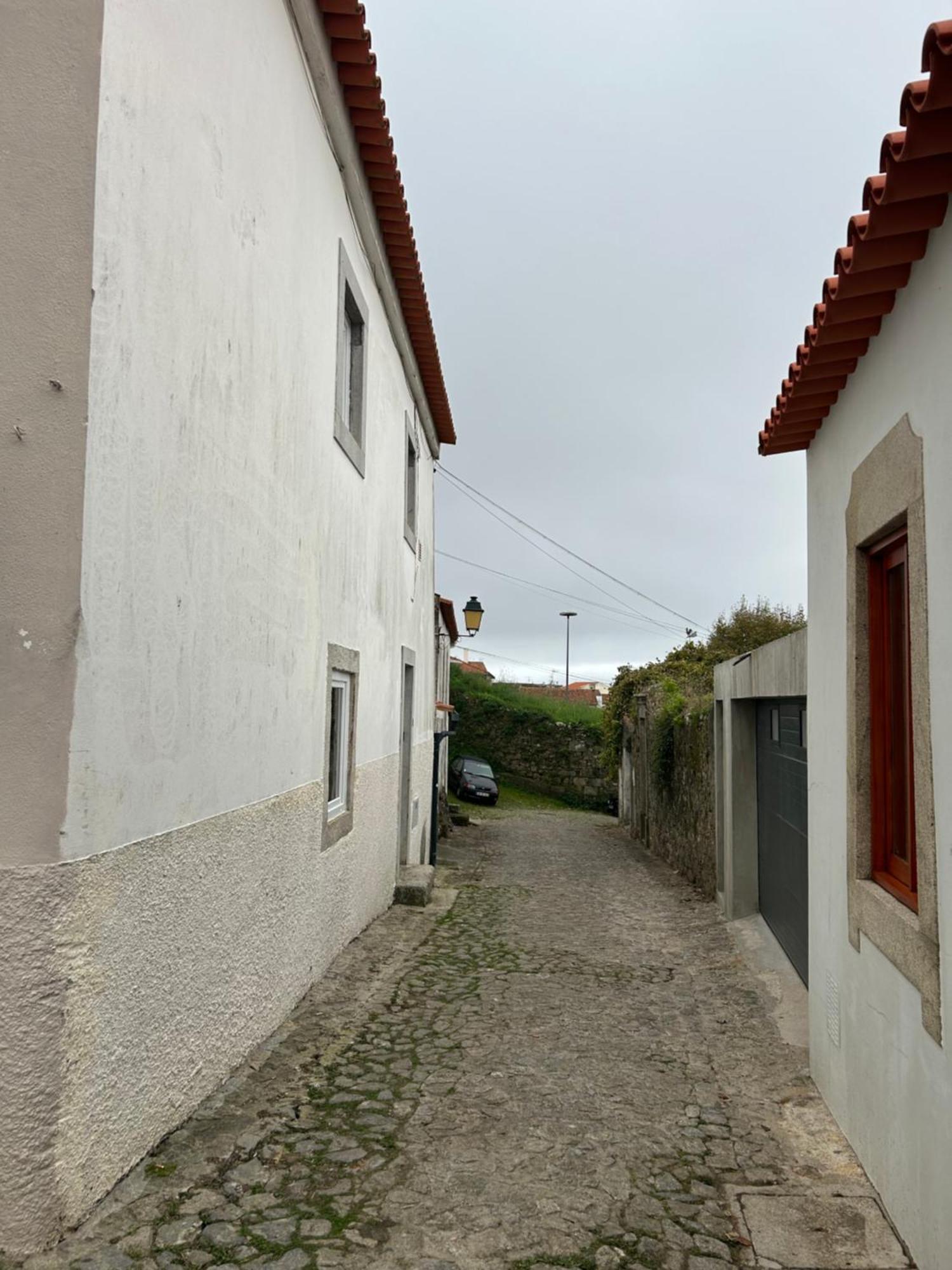Casas Sebastiao - Tourist House Lägenhet Caminha Rum bild