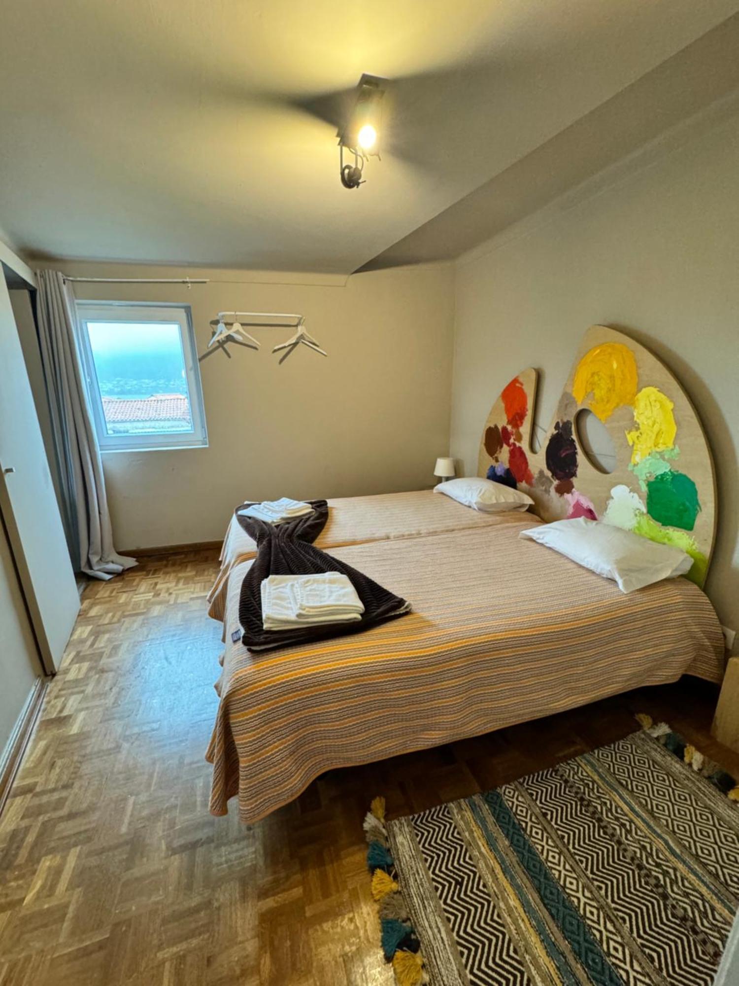 Casas Sebastiao - Tourist House Lägenhet Caminha Rum bild